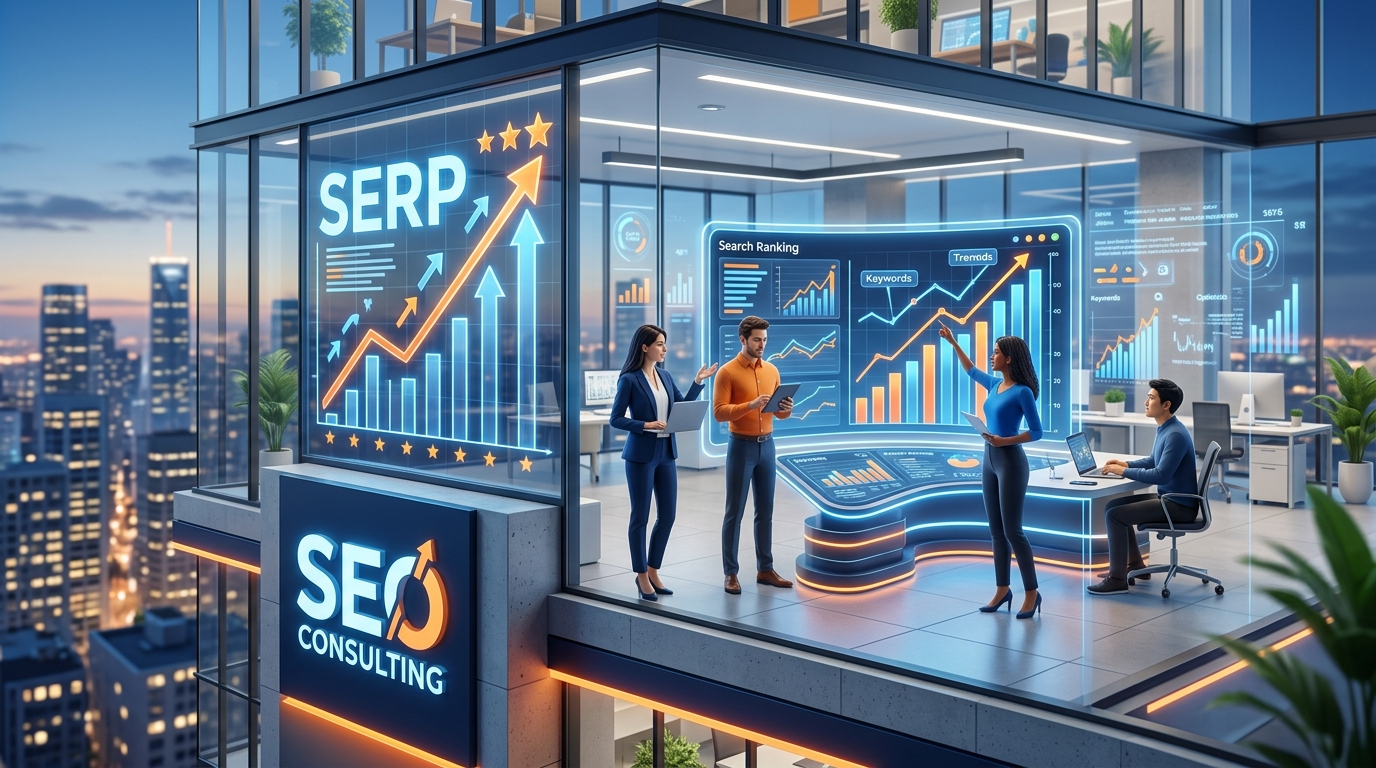 Kurumsal SEO Danışmanlığı