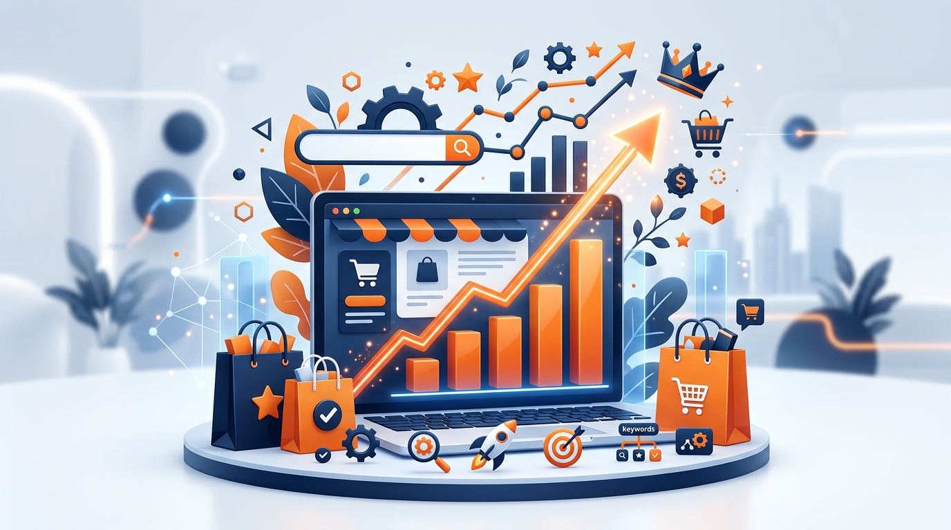 E-Ticaret SEO Rehberi