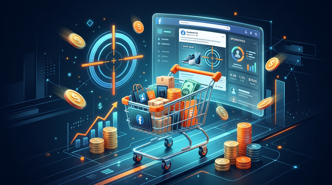 E-Ticaret Facebook Reklam Bütçesi